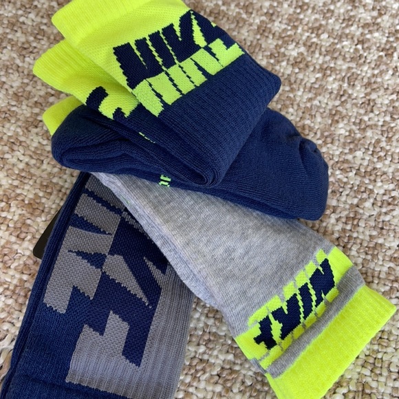 Nike Everyday Cushioned Crew with Dri-Fit technolo - Picture 12 of 16